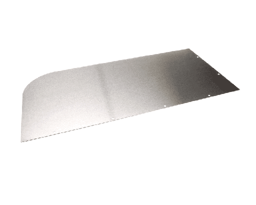 [PTB5003508-C] PITCO B5003508-C Splash Guard, Right Hand, 12/18