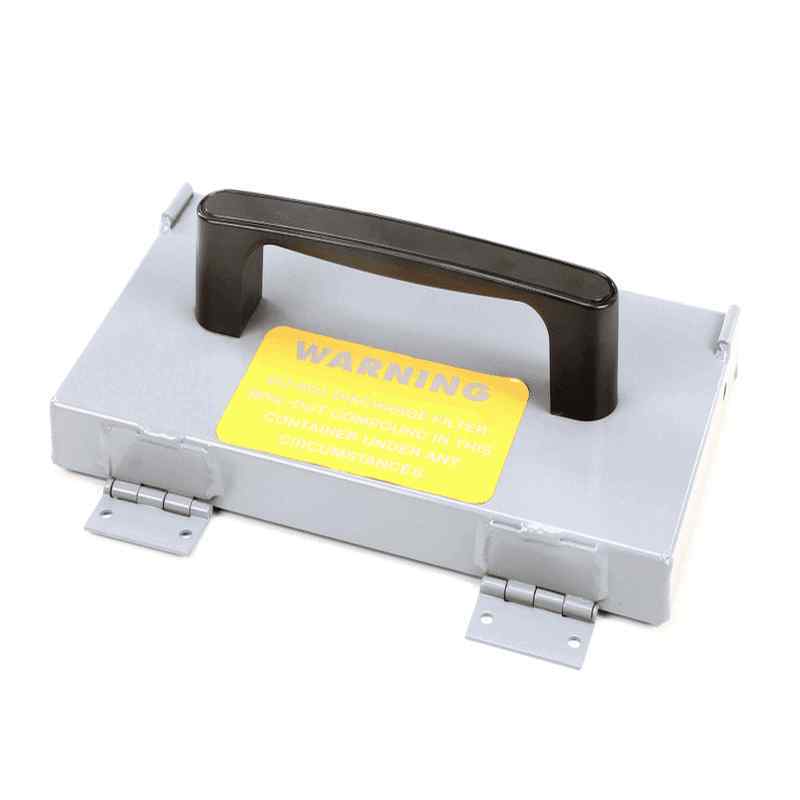 PITCO 60176101 Lid/Cover with Handle & Warning Decal, Fat Vat