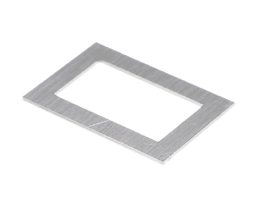 [PTA3662502-C] PITCO A3662502-C Front Panel, Switch Plate, 7/14/18