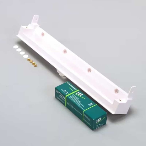 [MAN7602203] Manitowoc Ice-Evaporator Top Frame Assembly