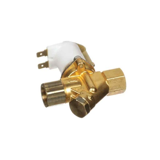 [0514517, 0502783] Champion 0514517 Solenoid Valve – OEM 230V 60Hz Dishwasher Water Valve