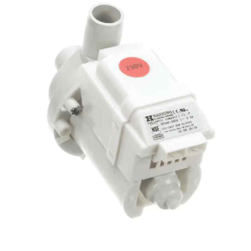 Alto Shaam MO-35160 Pump Assembly, Wash System, 220V