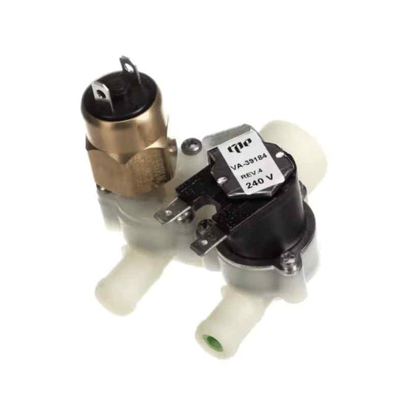 ALTO SHAAM 5031687R Solenoid Valve, 2 Port, 240V