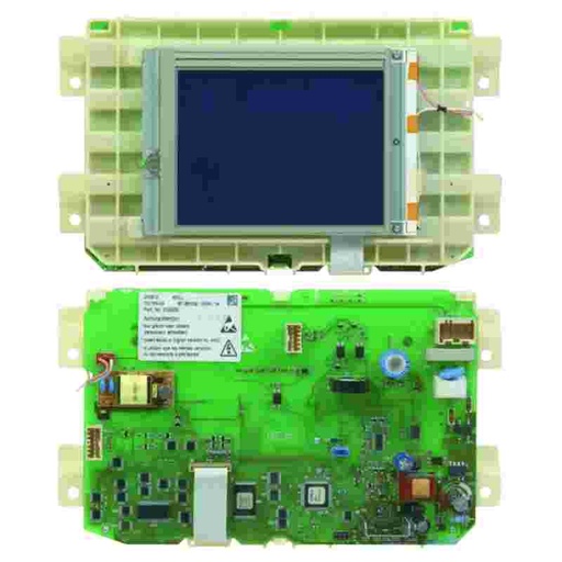 [70010339] WINTERTHALTER 70010339 LCD Touch Control Panel, MTR (Fascia PCB)