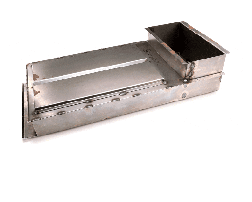 [PTB3505502-FA-C] PITCO B3505502-FA-C Flue Weldment, 42/40D