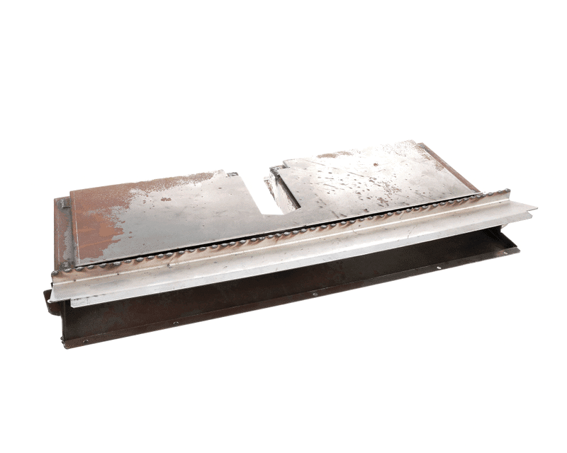 PITCO B3507402-C Flue Assembly, FBC24