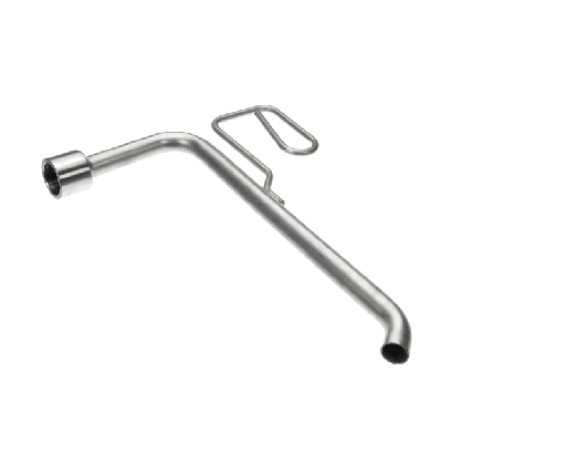 [PTB6681601] PITCO B6681601 Return Nozzle, Filter, Swivel, P90KL