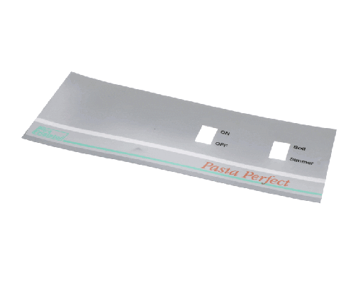[PTA6067101] PITCO A6067101 Label Overlay, Bezel, Electric T Stat, PG14D, PE-14D, PE14D