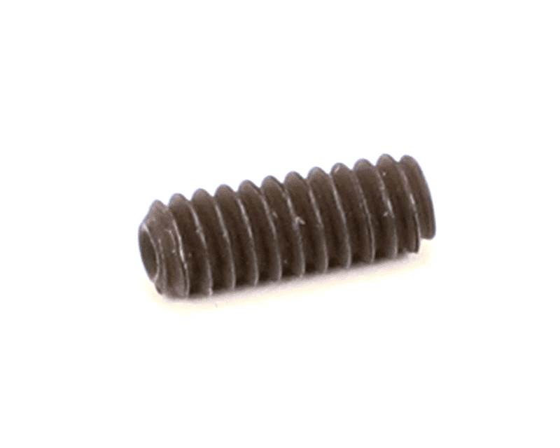 PITCO P0062000 Set Screw, Socket Head with Cupped Tip, 10-24 x 1/2"
