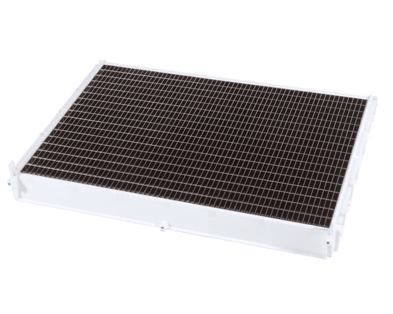 Manitowoc Ice 7626989 Evaporator Assembly, Half Dice Cube, Jyq/1800/Q1600