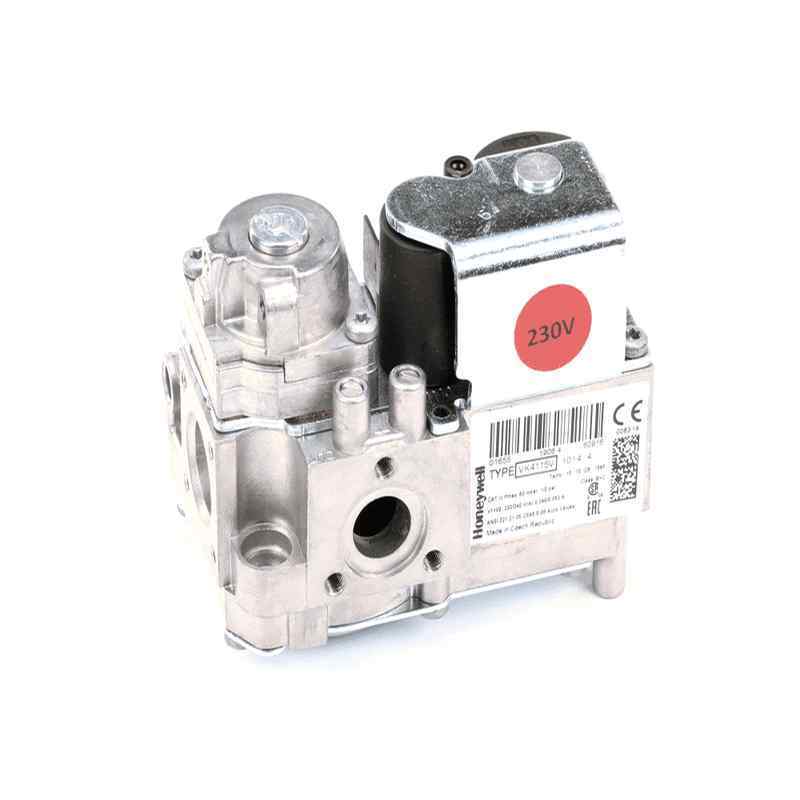 Alto Shaam VA-35294 Gas Valve, 230V, Flanged Side, Honeywell, VK4115V