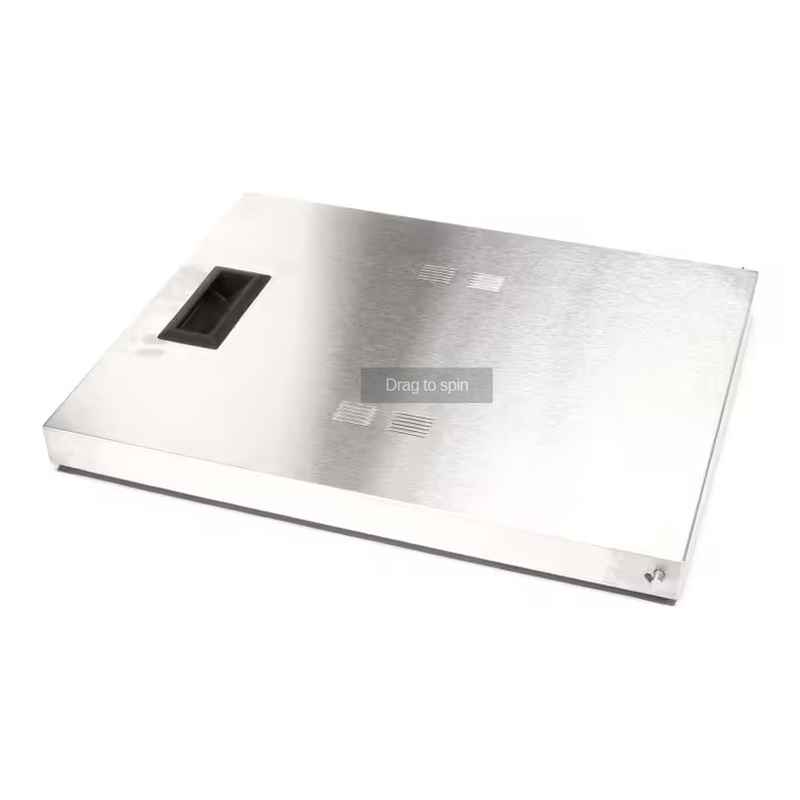 Alto Shaam 5014458 Door Assembly, Hinged Right