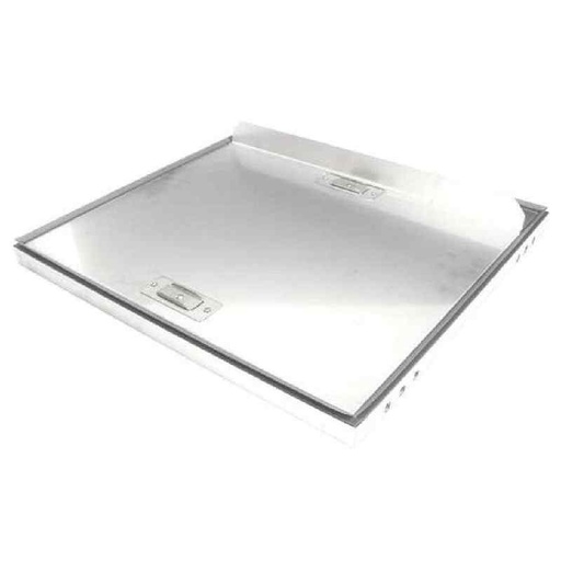[5020296] Alto Shaam 5020296 DOOR,CURVED,LH,GLASS,ASSB,AR-7