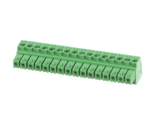 [ALTTM-33773] Alto Shaam TM-33773 Terminal Block, Wire Connector, 16 Pole