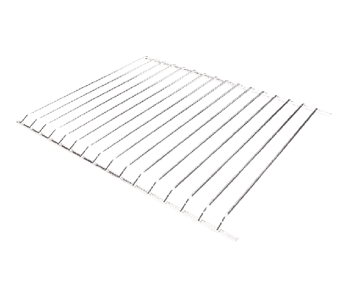 [ALTSR-22445] Alto Shaam SR-22445 Side Rack, Chrome Plated, 1000-UP, 1200-UP