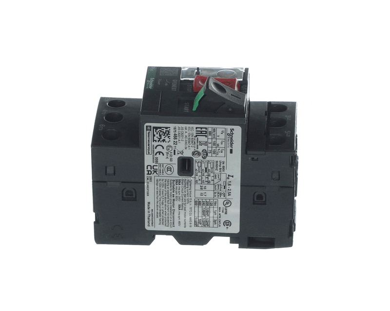 Alto Shaam SW-33378 Motor Protect Switch, 208V, 3Ph