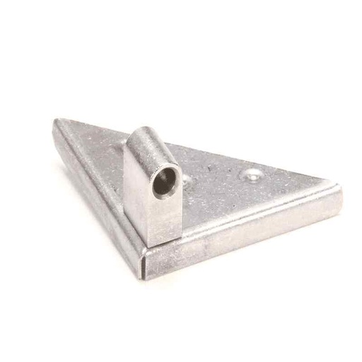 [HG-27217] Alto Shaam HG-27217 Lower Hinge, Inner Glass, Combi E