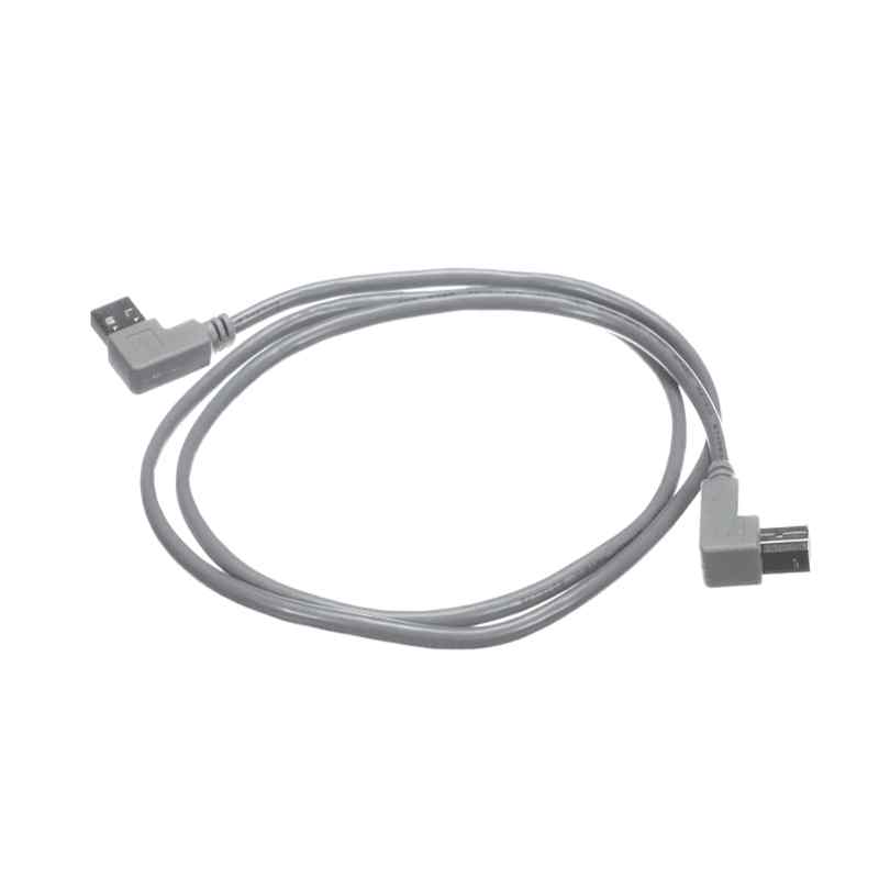 Alto Shaam CB-36639 USB Cable with Right Angle Connectors, 90RT A/90RT B, 1 Meter