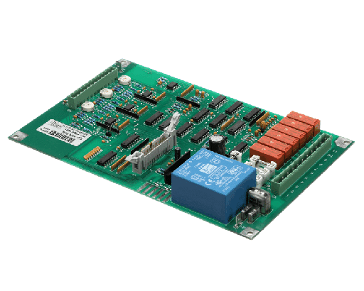 [BA-33297R] Alto Shaam BA-33297R Control Board, Electric, CT5009032