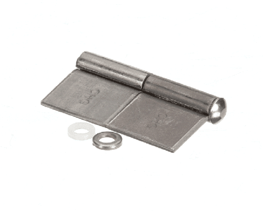 [ALTHG-29992] Alto Shaam HG-29992 Hinge Kit, Stainless Steel, 2-1/16 x 1-3/32, OASISM7