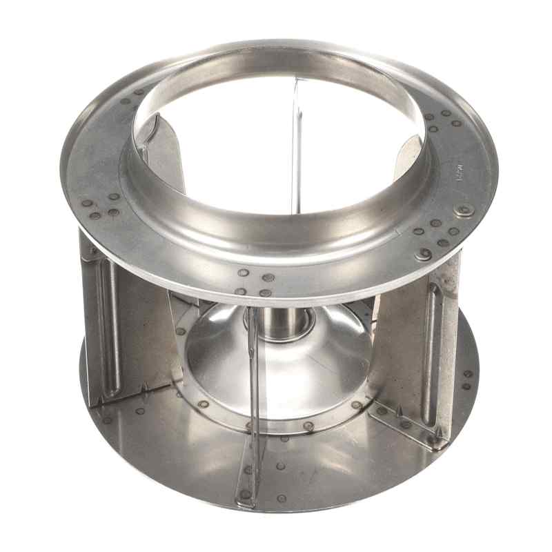 Alto Shaam WH-35848 Blower Wheel, 250MM Diameter x 130MM Depth
