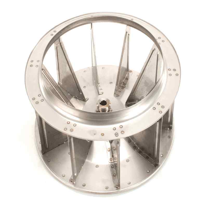 Alto Shaam WH-27751 WHEEL,FAN,340MM,COMBI ESG XP USE UP N/L