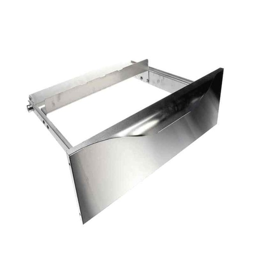 [ALT5013915R] Alto Shaam 5013915R Drawer Frame and Front, 500-1/2/3D