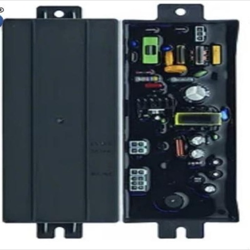 [625-626S] 625-626S - MAIN CONTROL BOARD