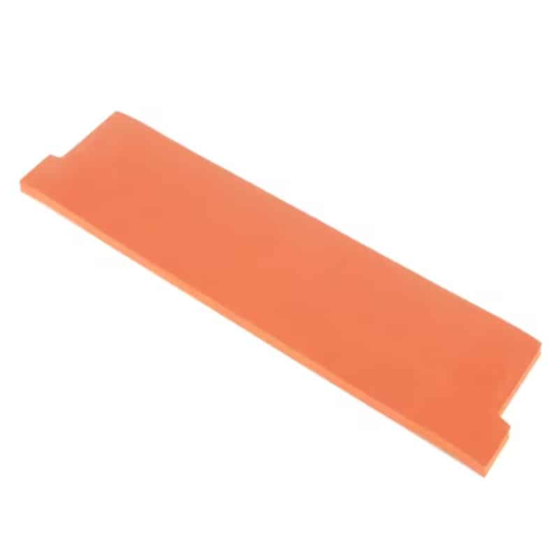 Franke 19000247 Baffle, Rubber, For Fry Dispenser, OEM