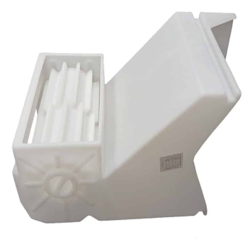 Franke 18004870 Hopper & Rotor, OEM replacement assembly