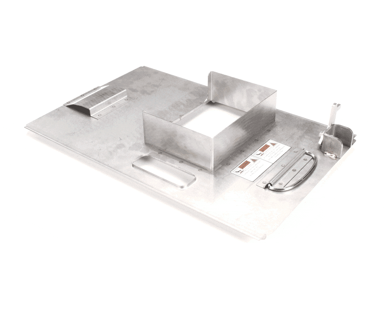 HENNY PENNY-82673 Drain Pan Cover Assembly, LVE10X