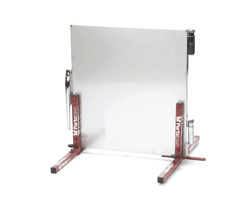 HENNY PENNY-27034 Door Assembly, Hinged Left, 1/3 Size