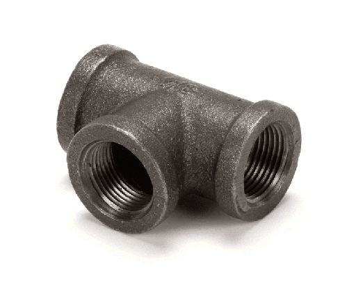 [PENNY-FP01-097] HENNY PENNY-FP01-097 Tee, 3/4" NPT Female NPT, Black