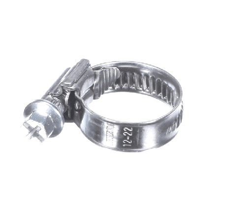 [MM208049] Henny Penny MM208049 Hose Clamp, Worm Wheel, 12-20MM