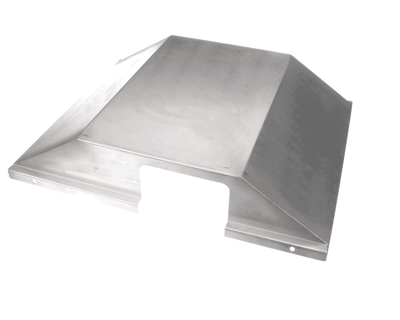 HENNY PENNY-35243 Cover, Main Lid, PFE Series