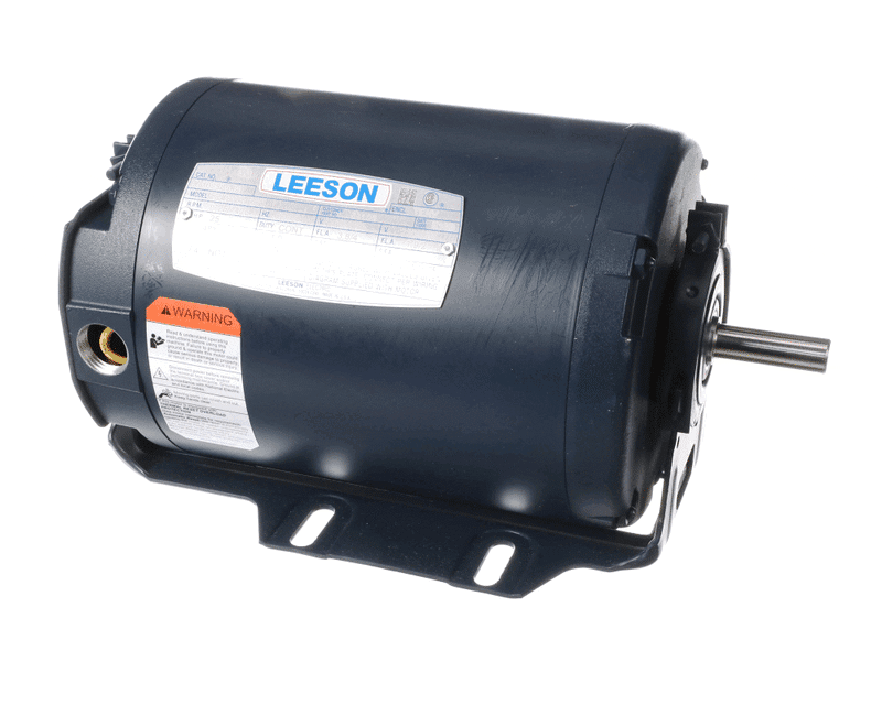 HENNY PENNY-63105 Motor, 1/4 HP, 120/240V, 60/50Hz, 1725/1425 RPM