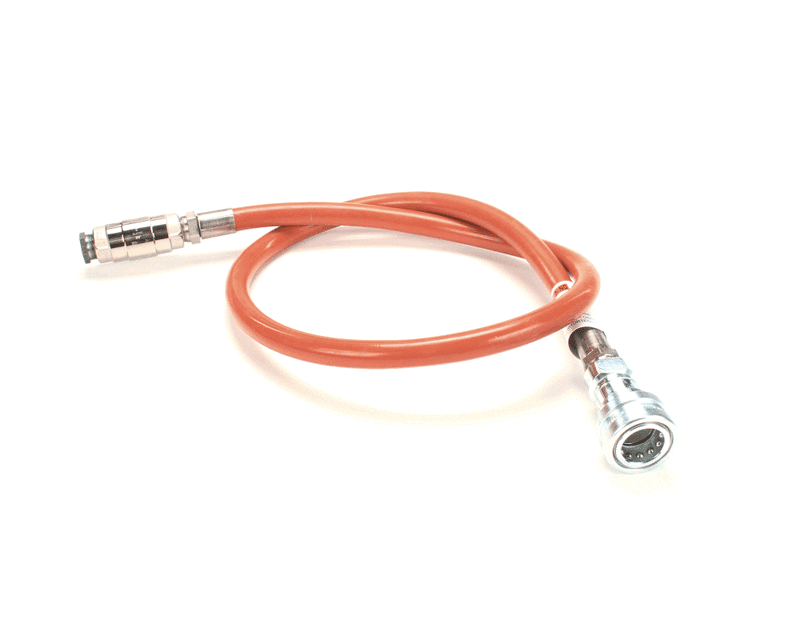 HENNY PENNY-65139 Hose Assembly with Female QD, Direct Connect