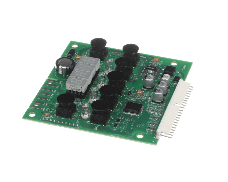 HENNY PENNY-97215 Control Board with Digital Display, Low Temp, 94X