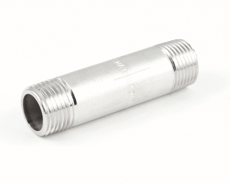 HENNY PENNY-18816 Nipple/Pipe, 1/2 x 3", Stainless