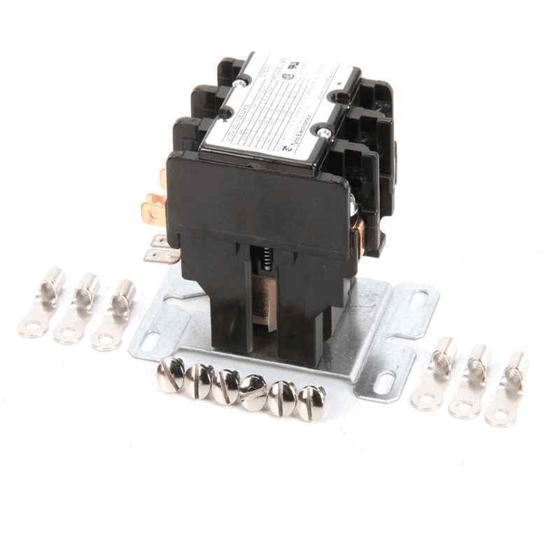HENNY PENNY-14930 Contactor Kit, 3 Pole, 208/240V Coil, Low Profile