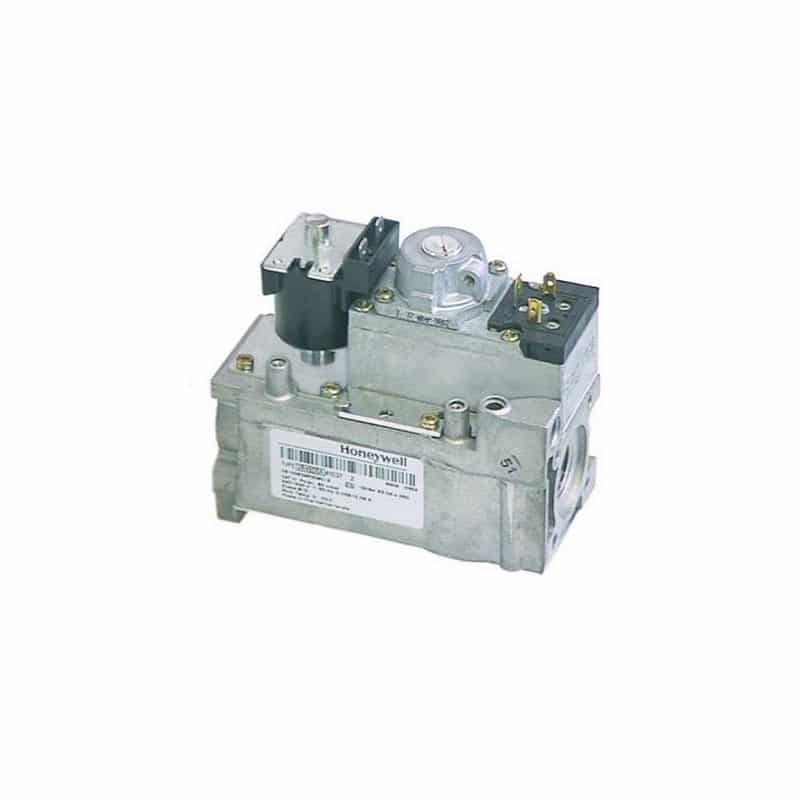 GAS VALVE HONEYWELL VR4605A 1037 230V 50HZ INPUT 1/2F OUTPUT 1/2F PRESSURE 60