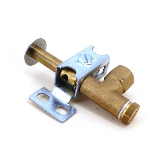 [29776] PILOT LIGHT 2 FLAME MULTI-GAS INJ 0.20MM 2 POSITIONS