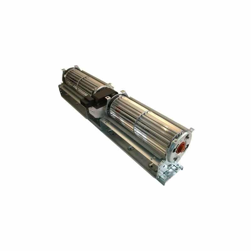 TANGENTIAL FAN 230V TURBINE 60MM WIND 2X180MM ORIGINAL