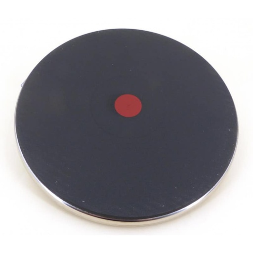 [03931] EGO Electric Cooktop D220MM 2600W 400V Terminal Block Connection Original