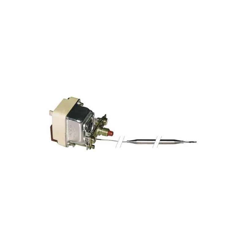 ELECTROLUX THERMOSTAT 230V 0.5A TMAXI 230°C CAPILLARY 870MM BULB: 77MM BULB: 6