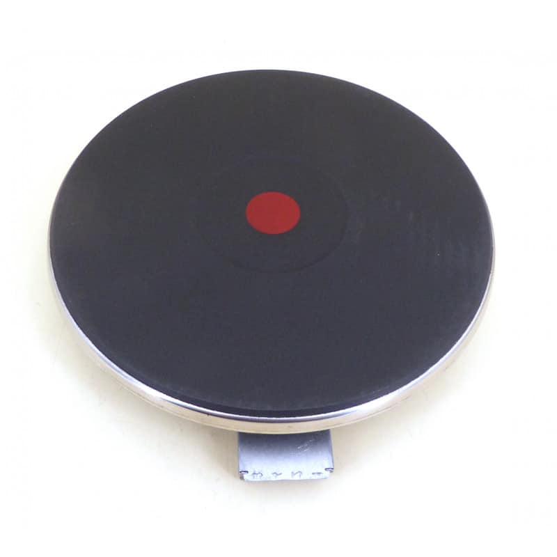 EGO D220MM 2600W 230V ELECTRIC HOB WITH ORIGINAL TERMINAL BLOCK CONNECTION