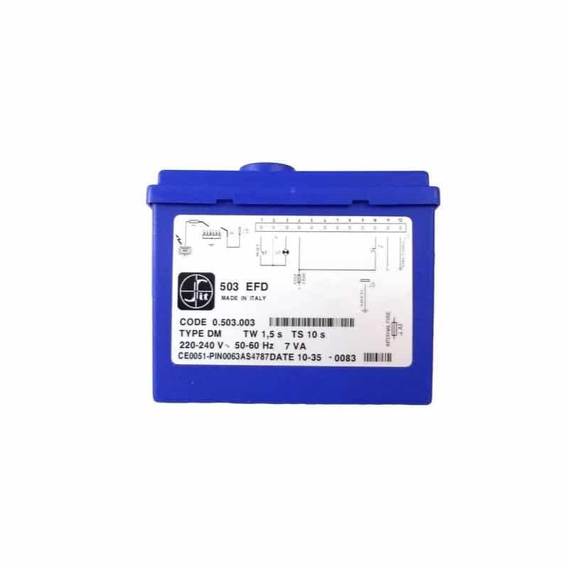 EFD503 SIT 0.503.003 220/240V ELECTROLUX ORIGINAL CONTROL BOX