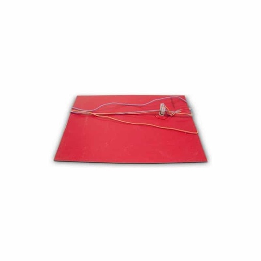 [32094] RESISTANCE ELECTROLUX BAIN MARIE SILICONE ADHESIVE 1000W-230V L:400MM L:290MM GOLD