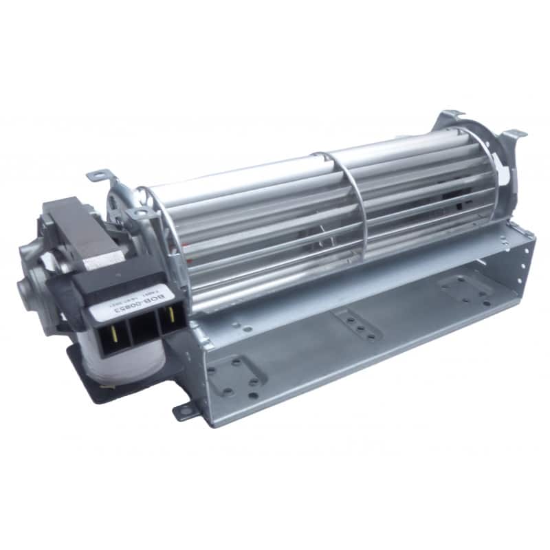 Tangential Turbine Fan 180x60mm 25W 230V 50/60Hz Left