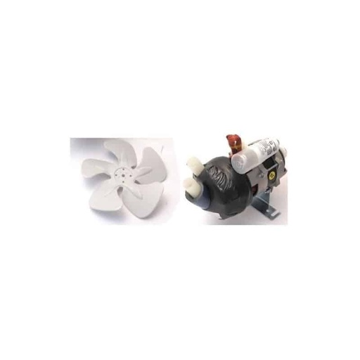 [089699] ELECTRIC PUMP 220/240V 50/60HZ 120W OLYMPIA BREMA C23377 5 0.6A INPUT 22